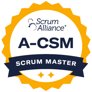 CSM Badge