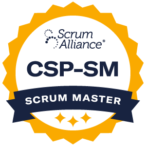 CSP-SM® Badge