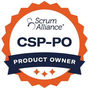 CSP-PO Badge