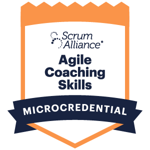 Agile Coaching Skills Microcredential