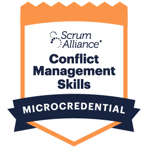 Conflict Management Skills Microcredential